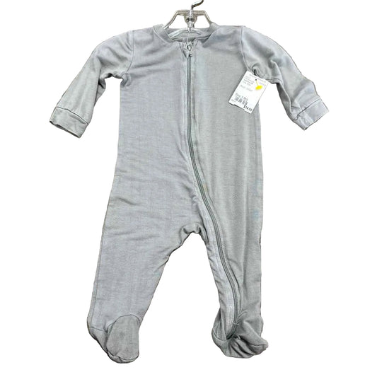 Milkberry (B) Gray Infant Size 3 MO Boys 1PCSleepwear