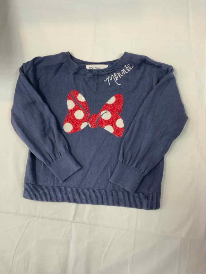 Gap (B) Blue Toddler Size 4 Boys LSTop