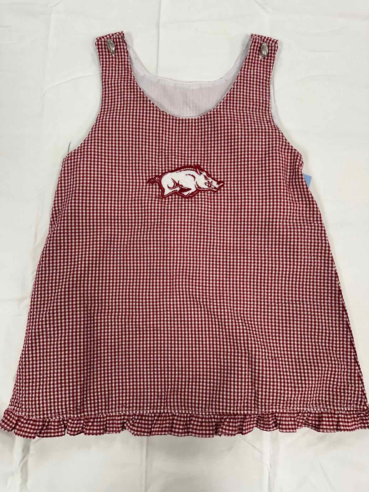 no brand Red Toddler Size 3T Girls 2PCCasual