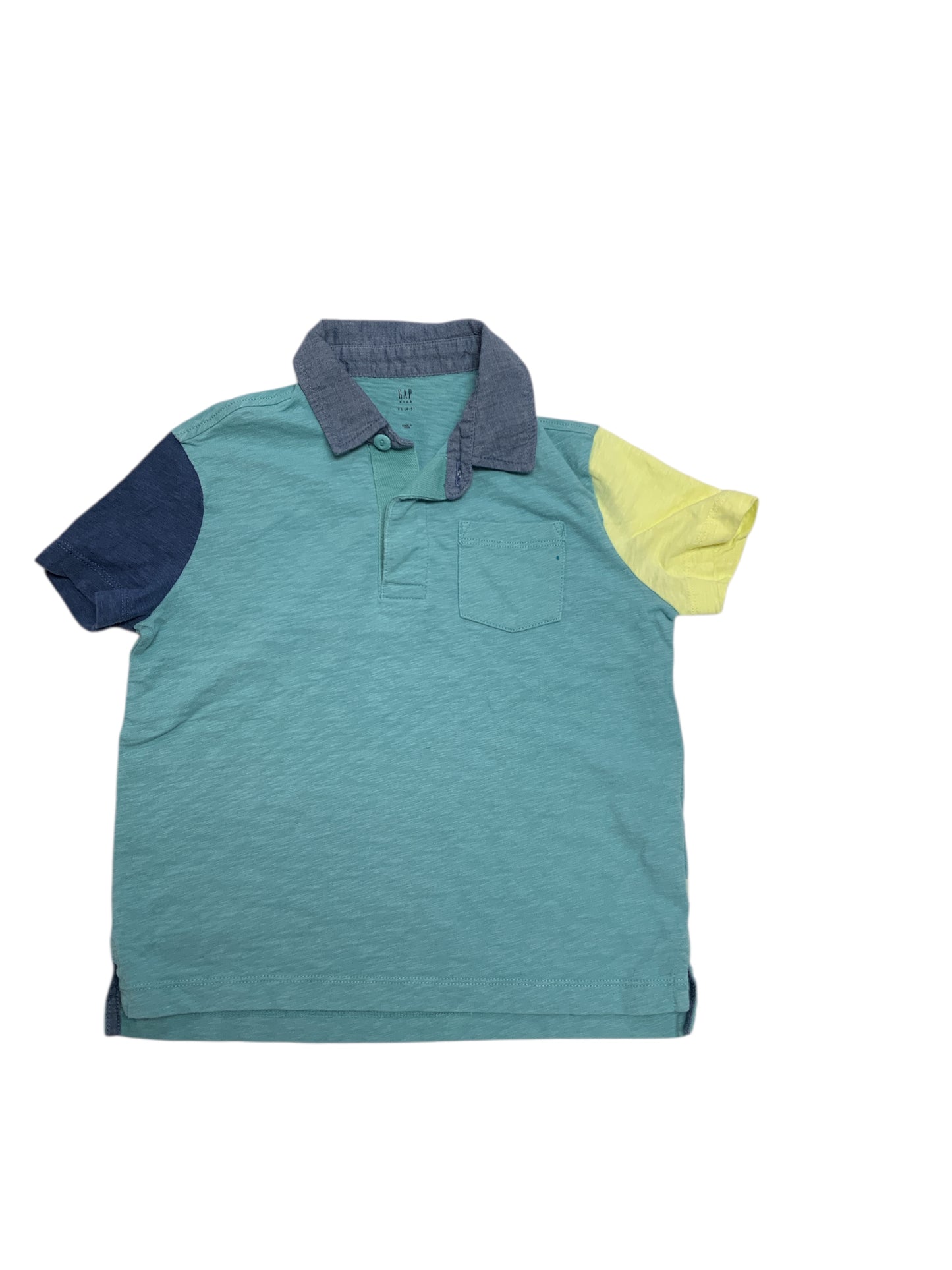 Gap Kids (B) Green Toddler Size 5 Boys SSTop