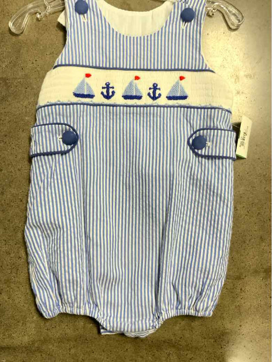BABEEN Blue Toddler Size 3T Boys 1PCCasual