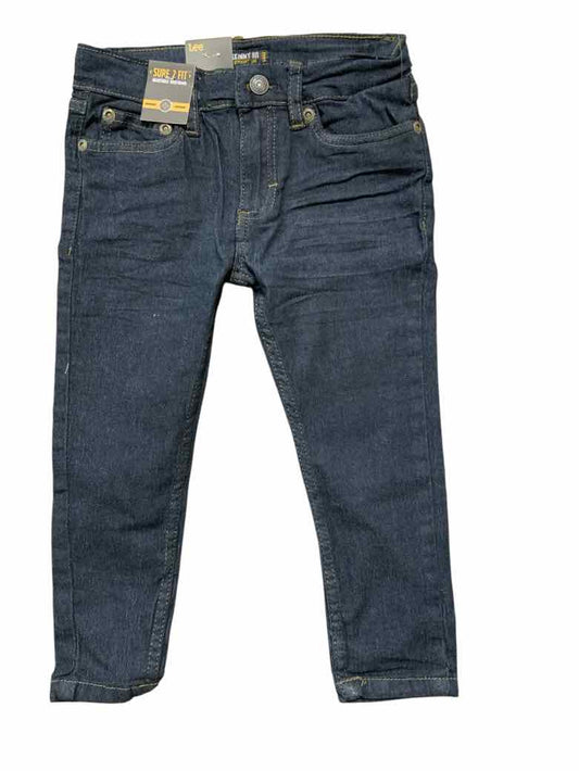 Lee (C) Blue Toddler Size 3T Boys Jeans