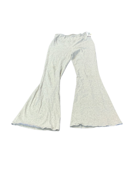SO (D) Gray Youth Size 12 Girls BasicLeggings