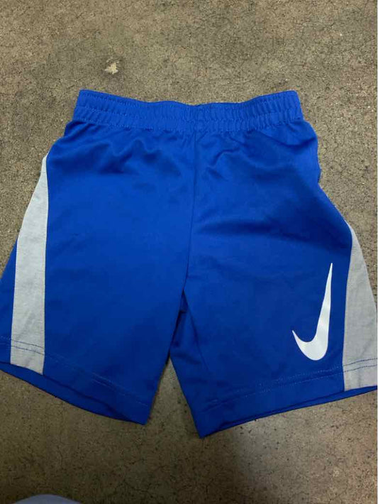 Nike (B) Blue Youth Size 6 Boys ShortAthletic
