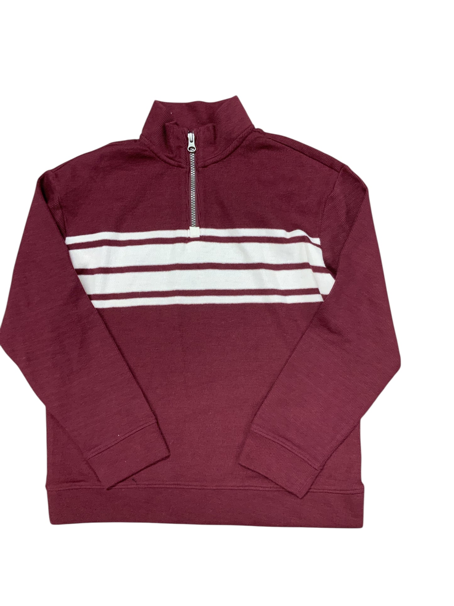 Old Navy (C) Burgundy Youth Size 12 LSTop