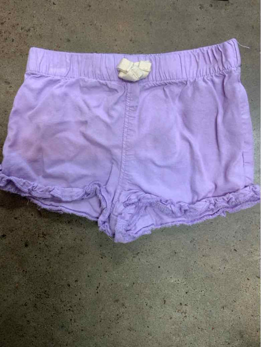 Okie Dokie (D) Purple Infant Size 6 MO Girls ShortBasic