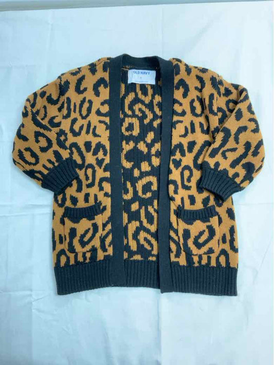 Old Navy (C) Brown Toddler Size 2T Girls SweaterLight