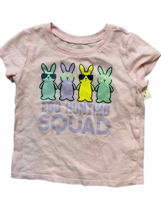 Children's Place (D) Easter Infant Size 24 MO Girls SSTop