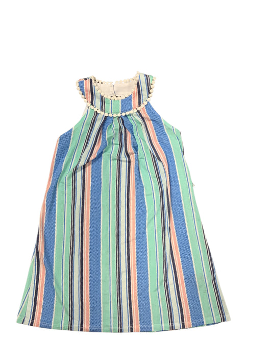 stella & sienna Blue Toddler Size 4 Girls CasualDress