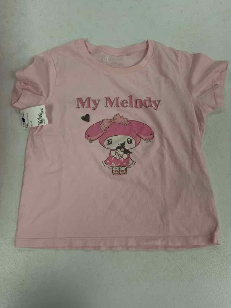 SANRIO Pink Youth Size 10 Girls SSTop