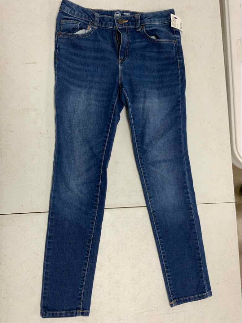 Wonder Nation (E) Blue Youth Size 14 Girls Jeans