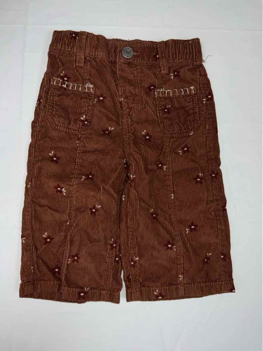Little Co By Lauren Conrad (D) Brown Infant Size 12 MO Girls PantChino
