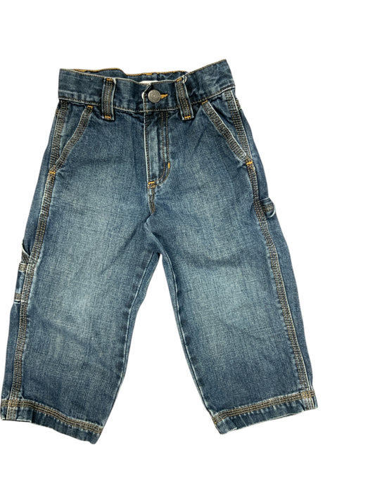 Old Navy (C) Blue Toddler Size 2T Boys Jeans
