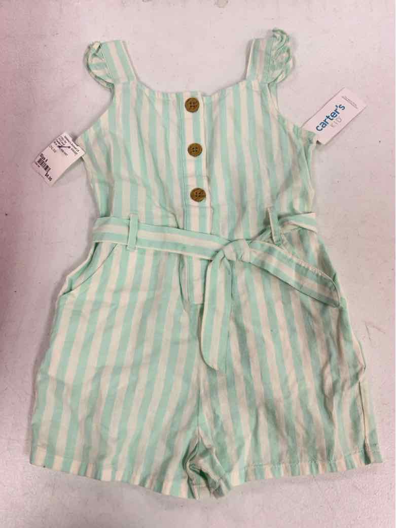 Carters (C) Blue Youth Size 6 Girls 1PCCasual