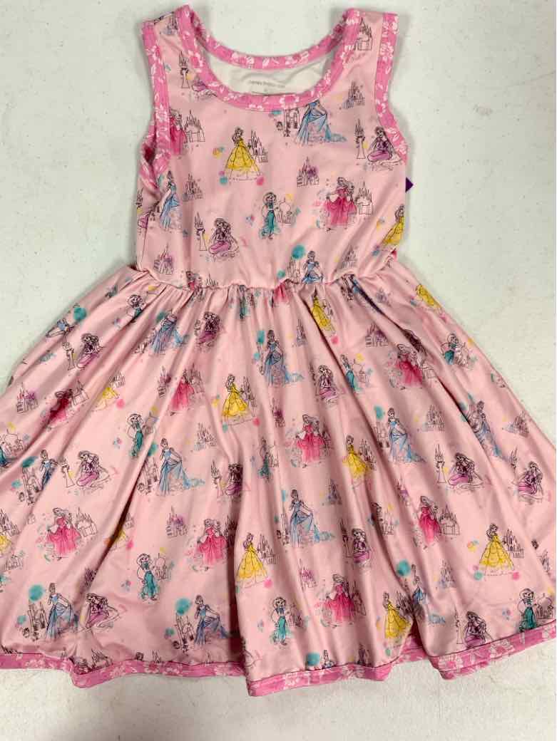 charlies project kids Pink Toddler Size 4T Girls CasualDress