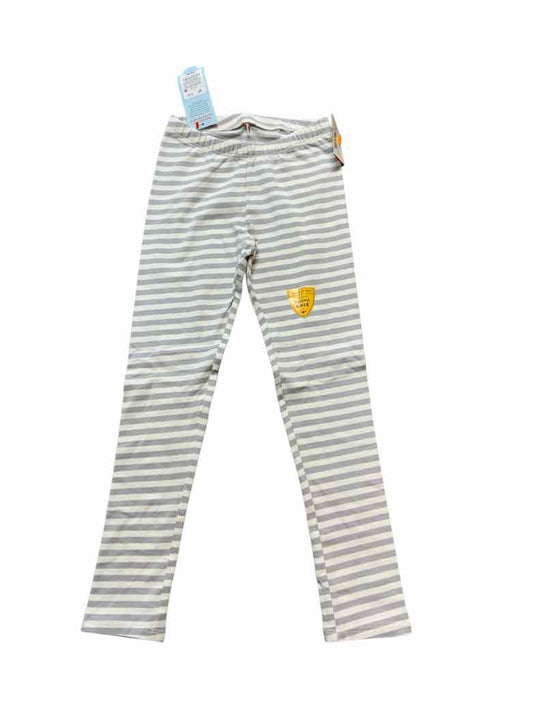 Cat and Jack (D) Stripe Toddler Size 5 Girls BasicLeggings