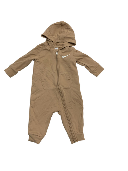 Nike (B) Cream Infant Size 6 MO Boys 1PC Casual