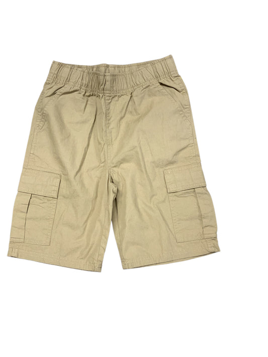 Children's Place (D) Khaki Youth Size 10 Boys UniformShorts