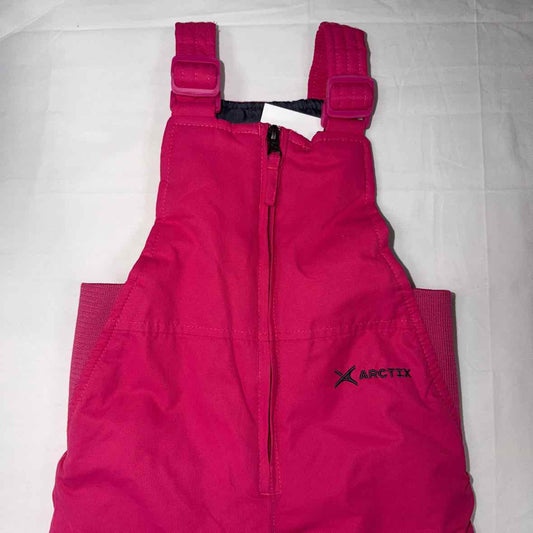 Arctix (C) Pink Toddler Size 2T Girls 1PC Snowsuit