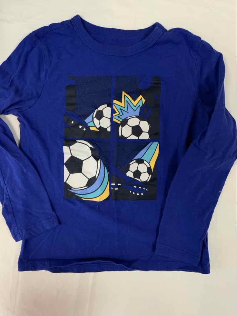 Gap Kids (B) Blue Youth Size 6 Boys LSTop