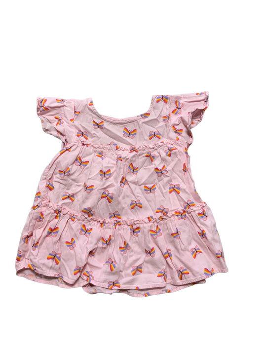 Cat and Jack (D) Pink Youth Size 8 TankTop