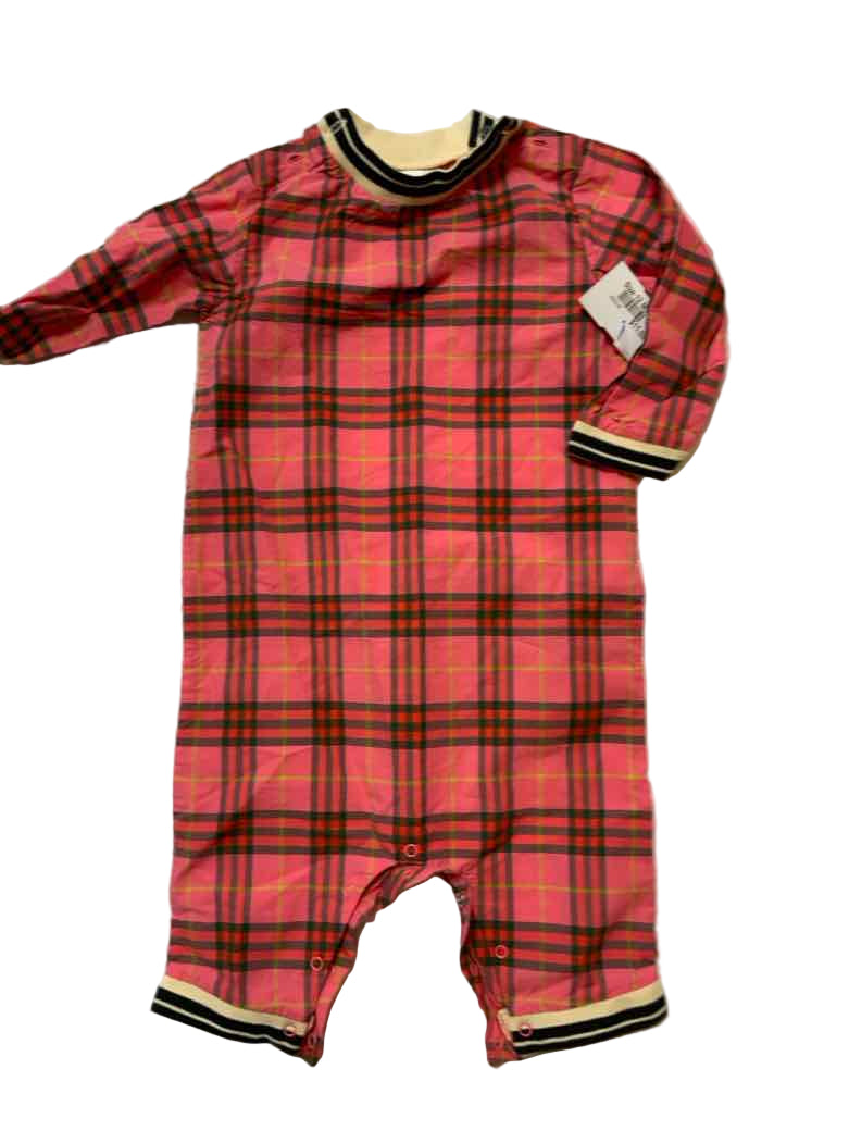 Burberry (AA) Red Infant Size 12 MO Girls 1PC Casual