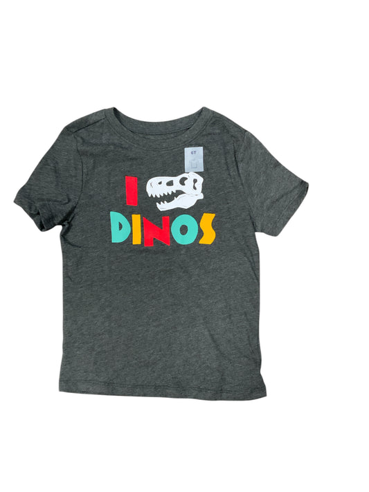 Old Navy (C) Gray Toddler Size 5 Boys SSTop