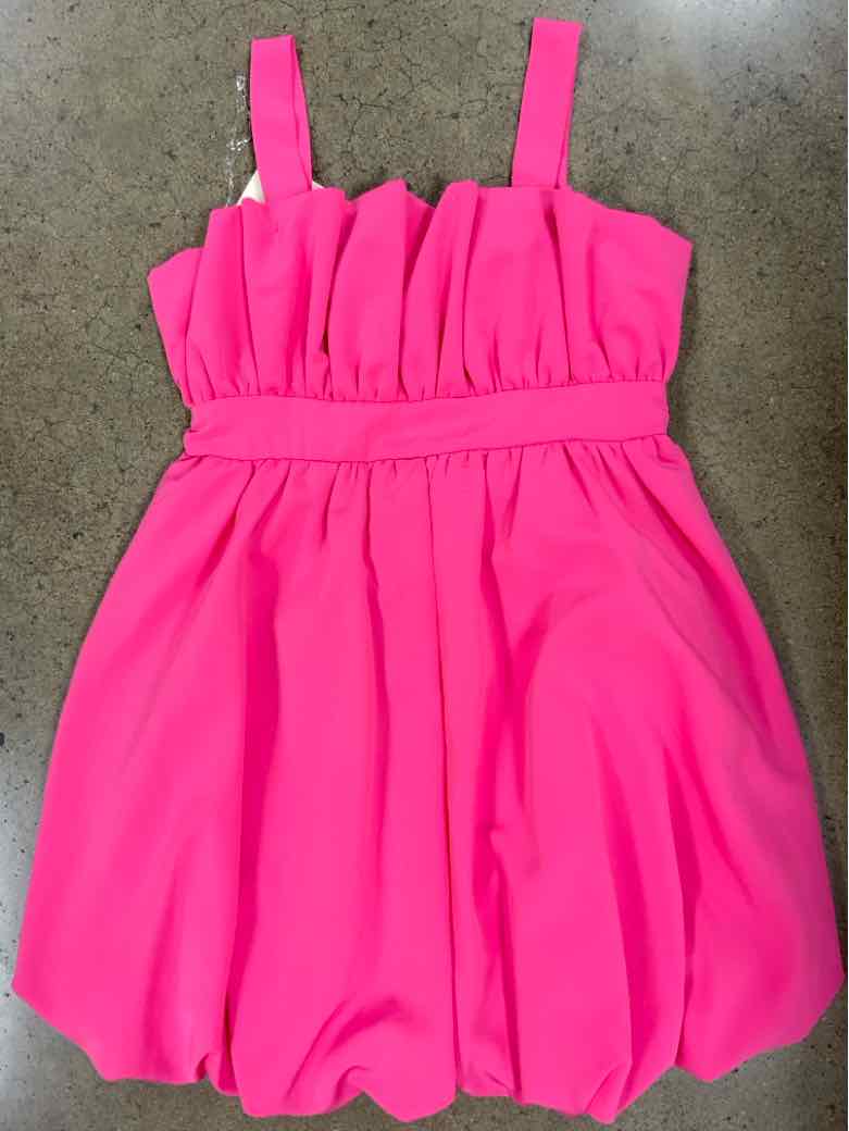 ALLISON + KELLY Pink Youth Size 12 Girls PartyDress