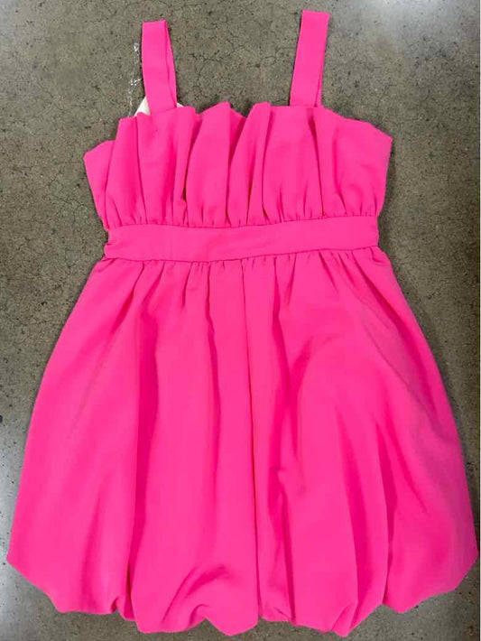 ALLISON + KELLY Pink Youth Size 12 Girls PartyDress