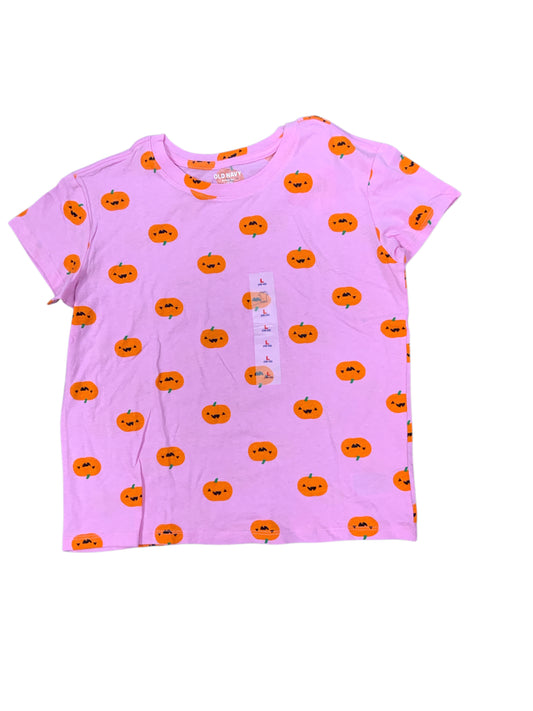 Old Navy (C) Halloween Youth Size 12 Girls SSTop