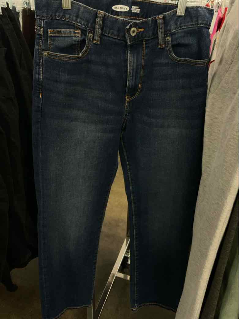 Old Navy (C) Blue Youth Size 12 Boys Jeans