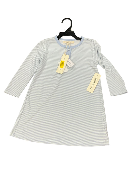 Copper Key (C) Blue Toddler Size 2T Girls Nightgown