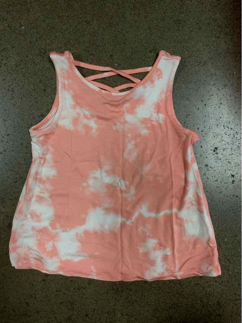 BIXBY Pink Toddler Size 5 Girls TankTop