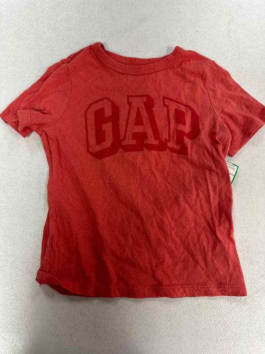 Gap Kids (B) Brown Toddler Size 4T Boys SSTop