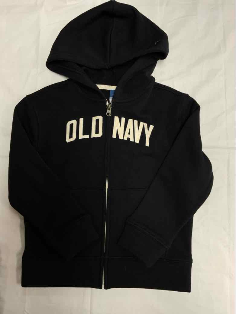 Old Navy (C) Black Youth Size 7 Boys Jacket Light