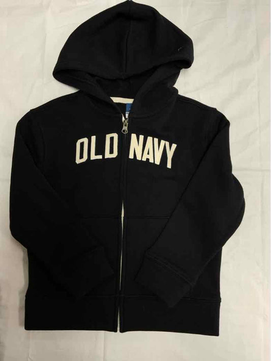 Old Navy (C) Black Youth Size 7 Boys Jacket Light
