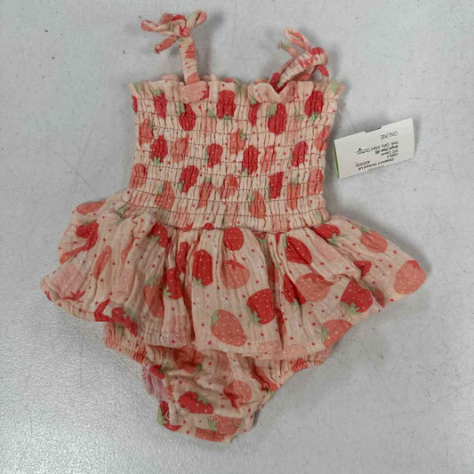 Angel Dear (B) Pink Infant Size 3 MO Girls 1PC Casual