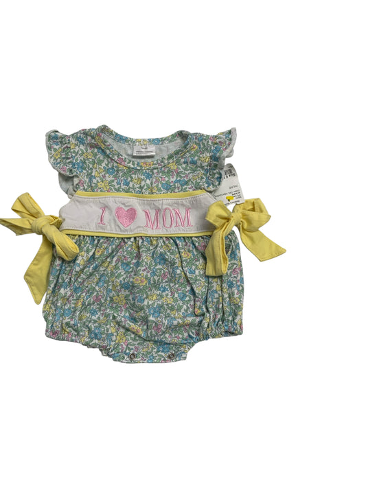 no brand Green Infant Size 6 MO Girls 1PC Casual