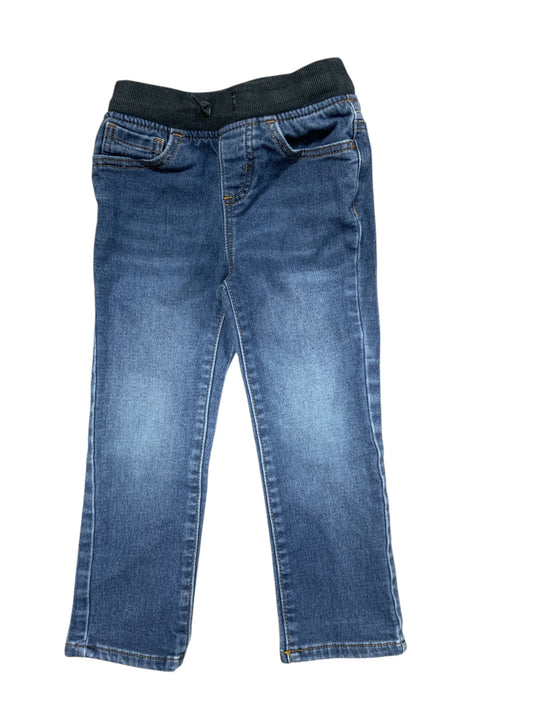 Wonder Nation (E) Blue Toddler Size 4T Boys Jeans