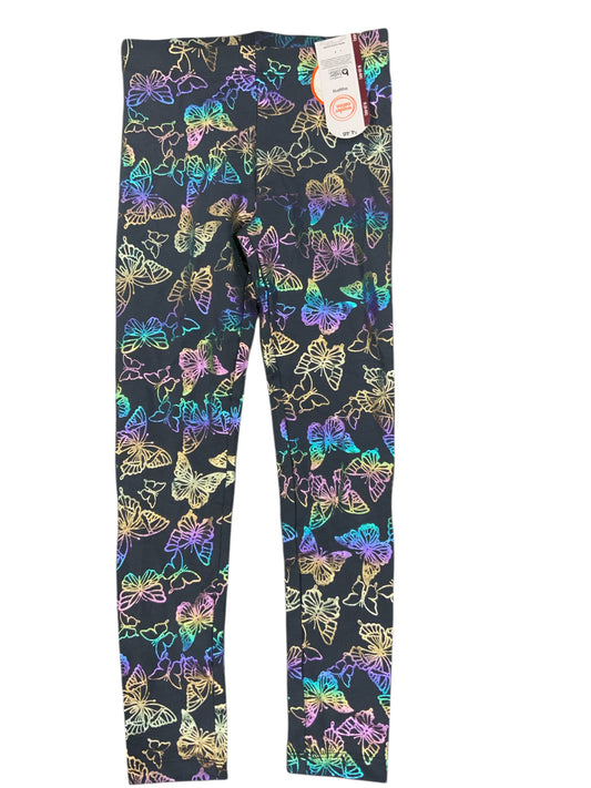 Wonder Nation (E) Gray Youth Size 6X Girls BasicLeggings