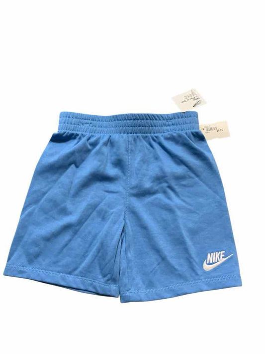 Nike (B) Black Youth Size 7 Boys ShortBasic