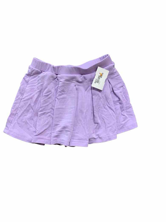 Posh Peanut (A) Purple Youth Size 6 Girls SkirtCasual