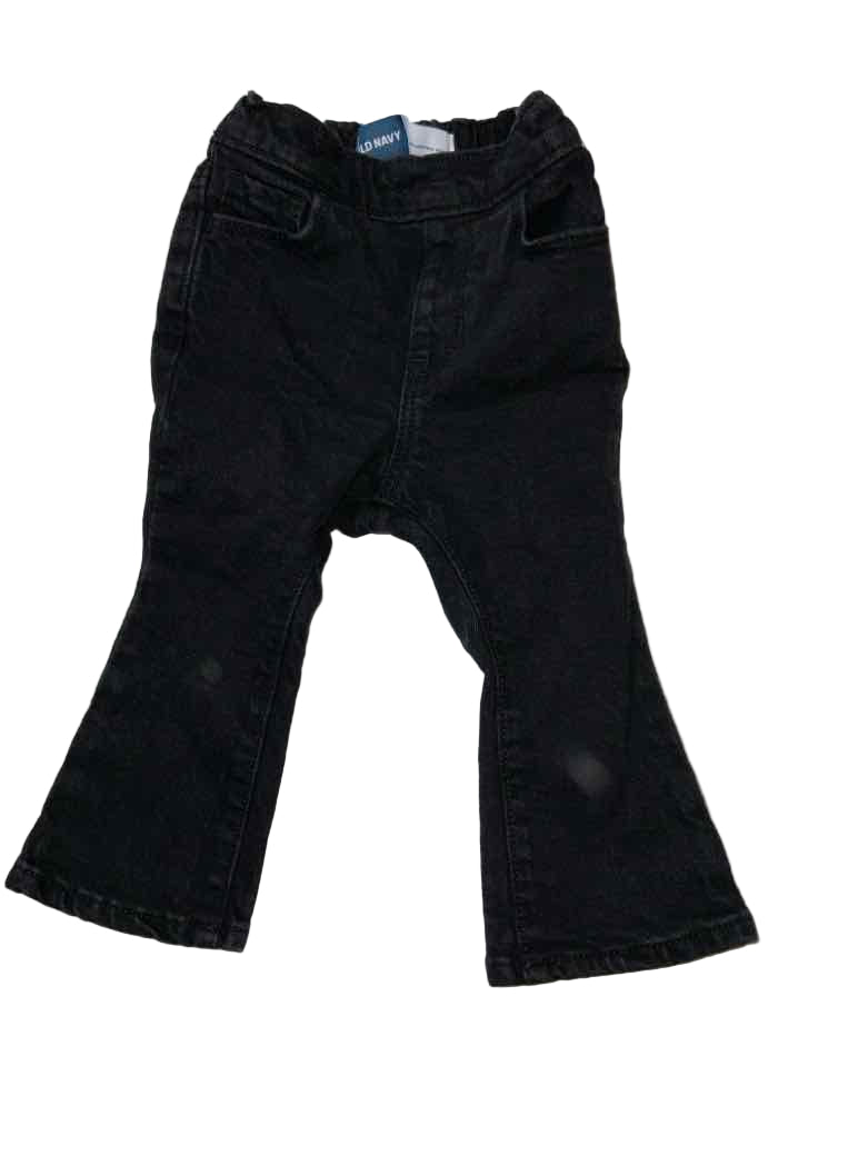Old Navy (C) Gray Infant Size 18-24 MO Girls Jeans