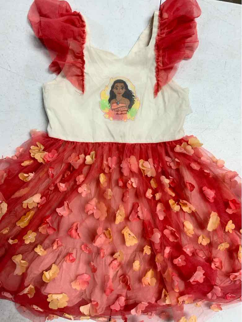 Disney (B) Pink Toddler Size 5 Girls CasualDress