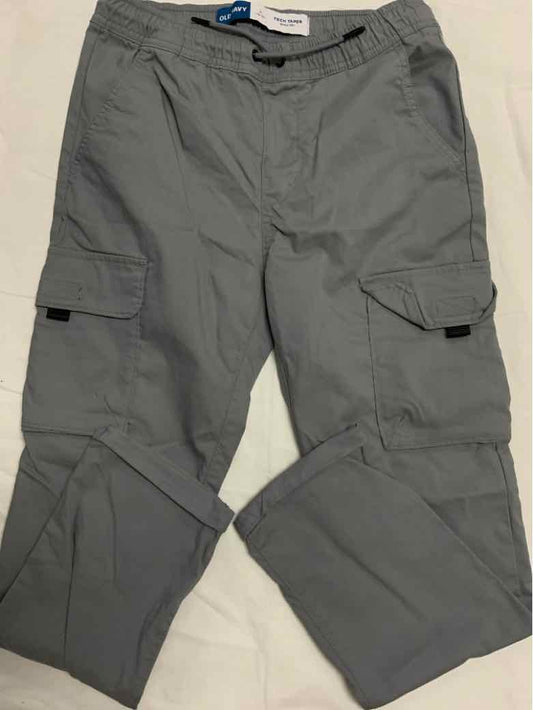 Old Navy (C) Gray Youth Size 12 Boys PantBasic