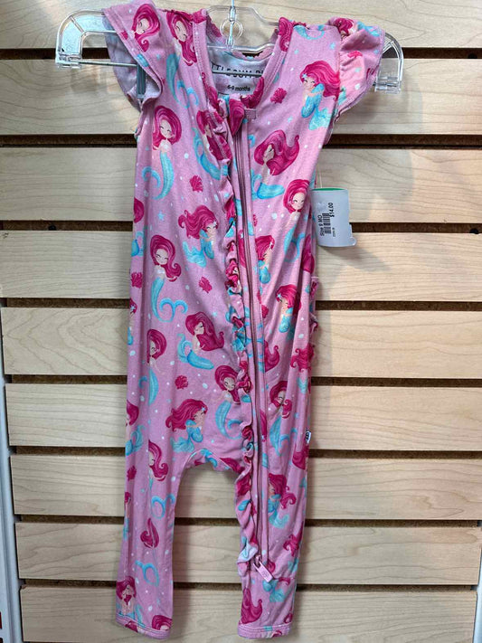 Little Bum Bums (A) Pink Infant Size 9 MO Girls 1PC Casual