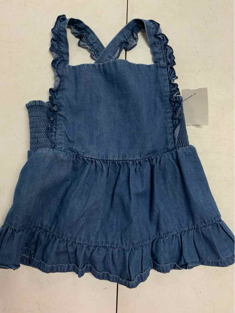 Cat and Jack (D) Blue Toddler Size 5 Girls TankTop
