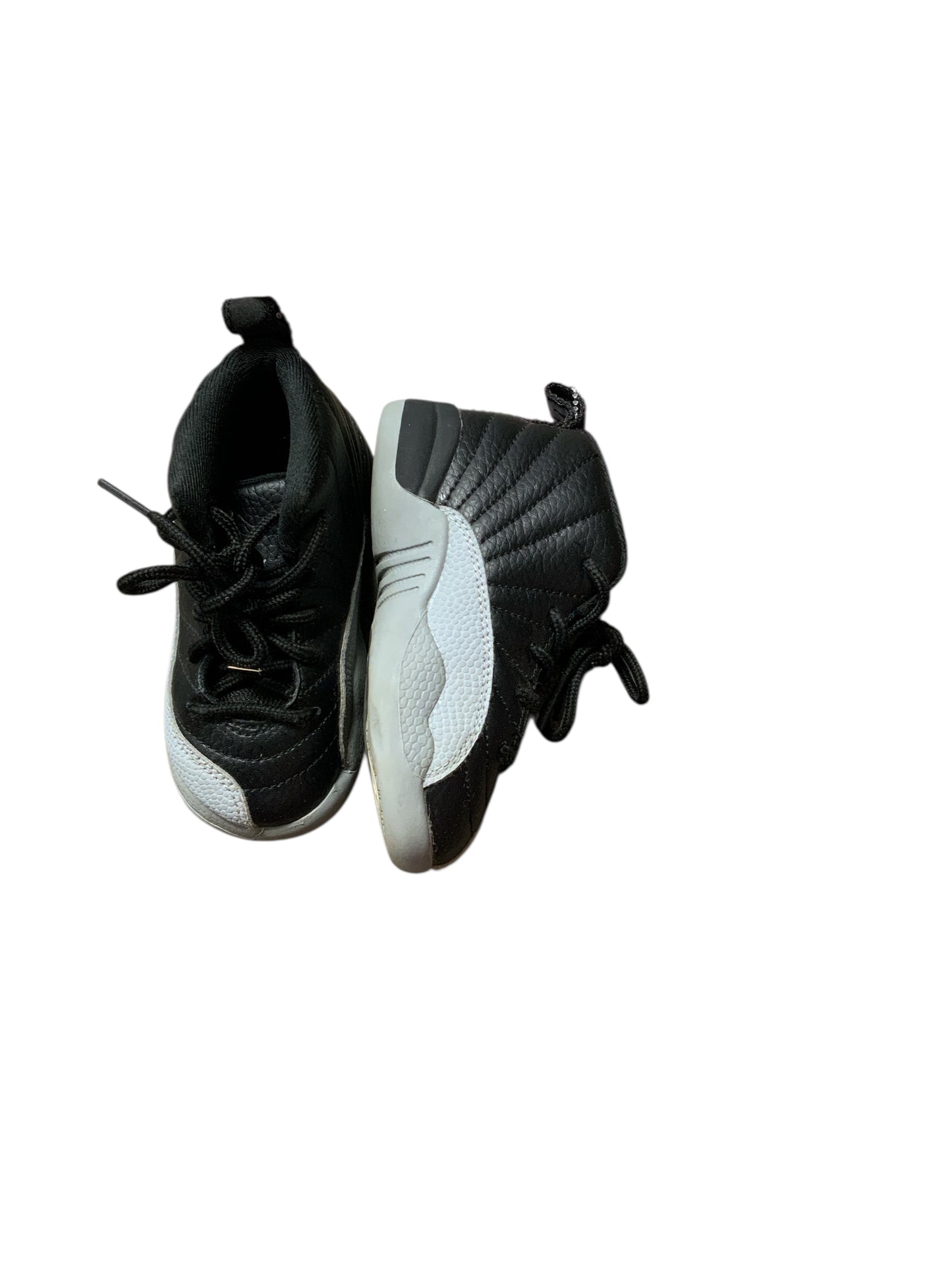Jordan (B) Black Toddler Shoe Size 7 (Toddler) Boys Casual Shoes