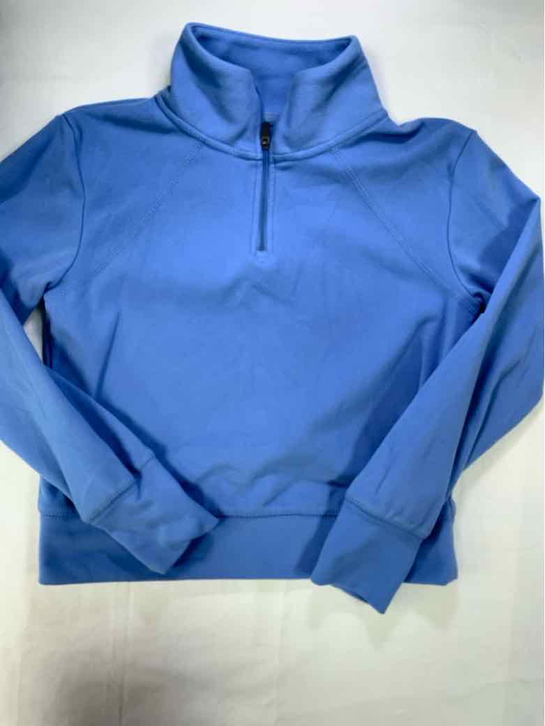 Xersion (C) Blue Youth Size 8 Girls Sweatshirt