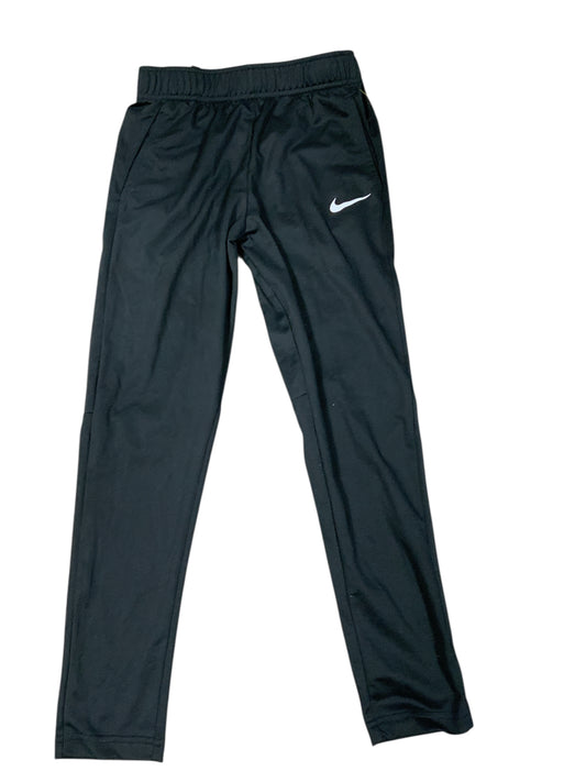 Nike (B) Black Youth Size 6 Boys PantAthletic